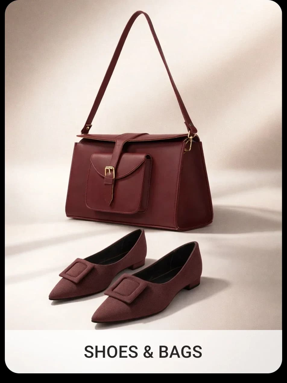 Shoes & Bags